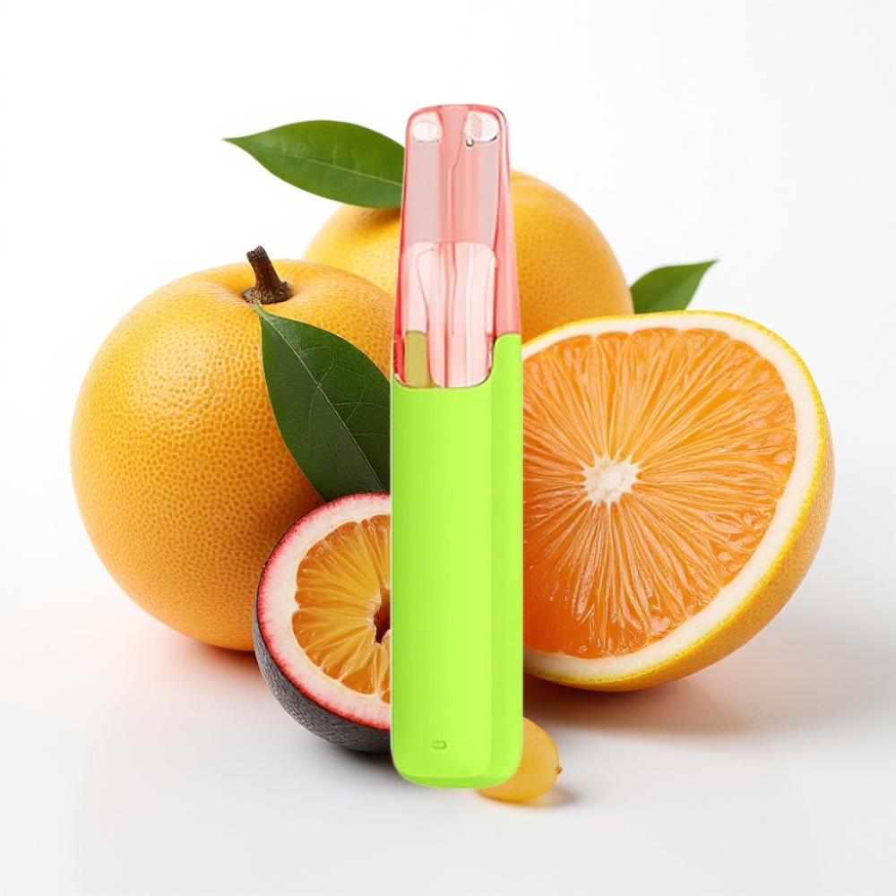 Snowplus Dash 4000 Puffs Cerámica 7.5ml Maracuyá Pomelo