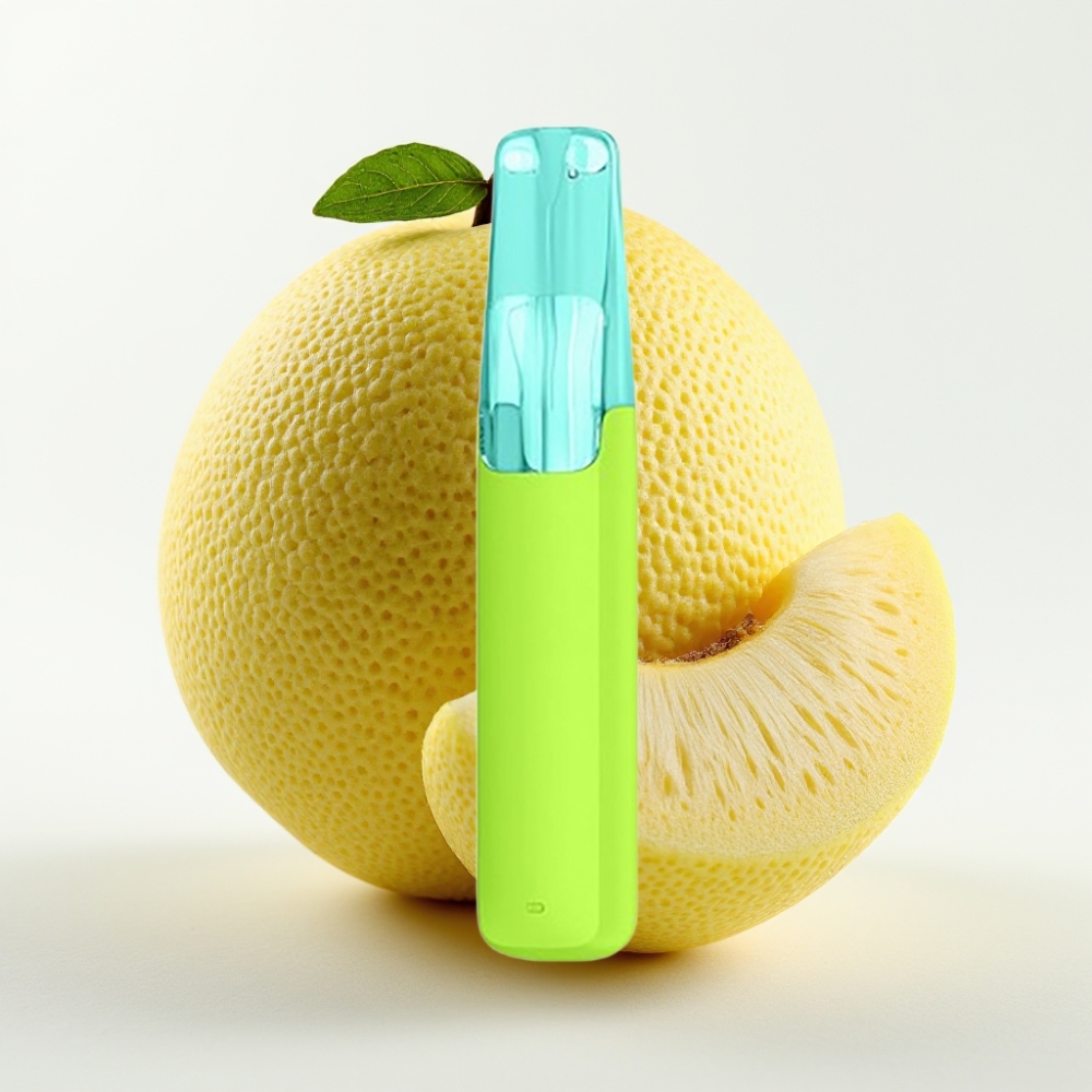 Snowplus Dash 4000 Puffs Cerámica 7.5ml Melón Dulce