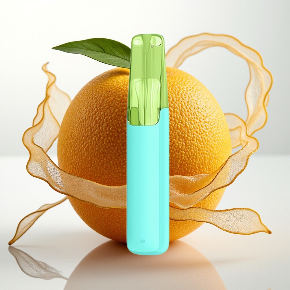 Snowplus Dash 4000 Puffs Cerámica 7.5ml Té Guan Yin Rey