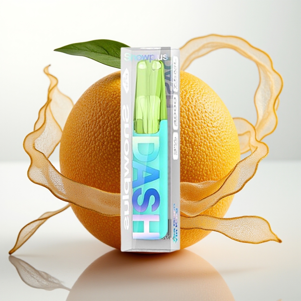 Snowplus Dash 4000 Puffs Cerámica 7.5ml Té Guan Yin Rey