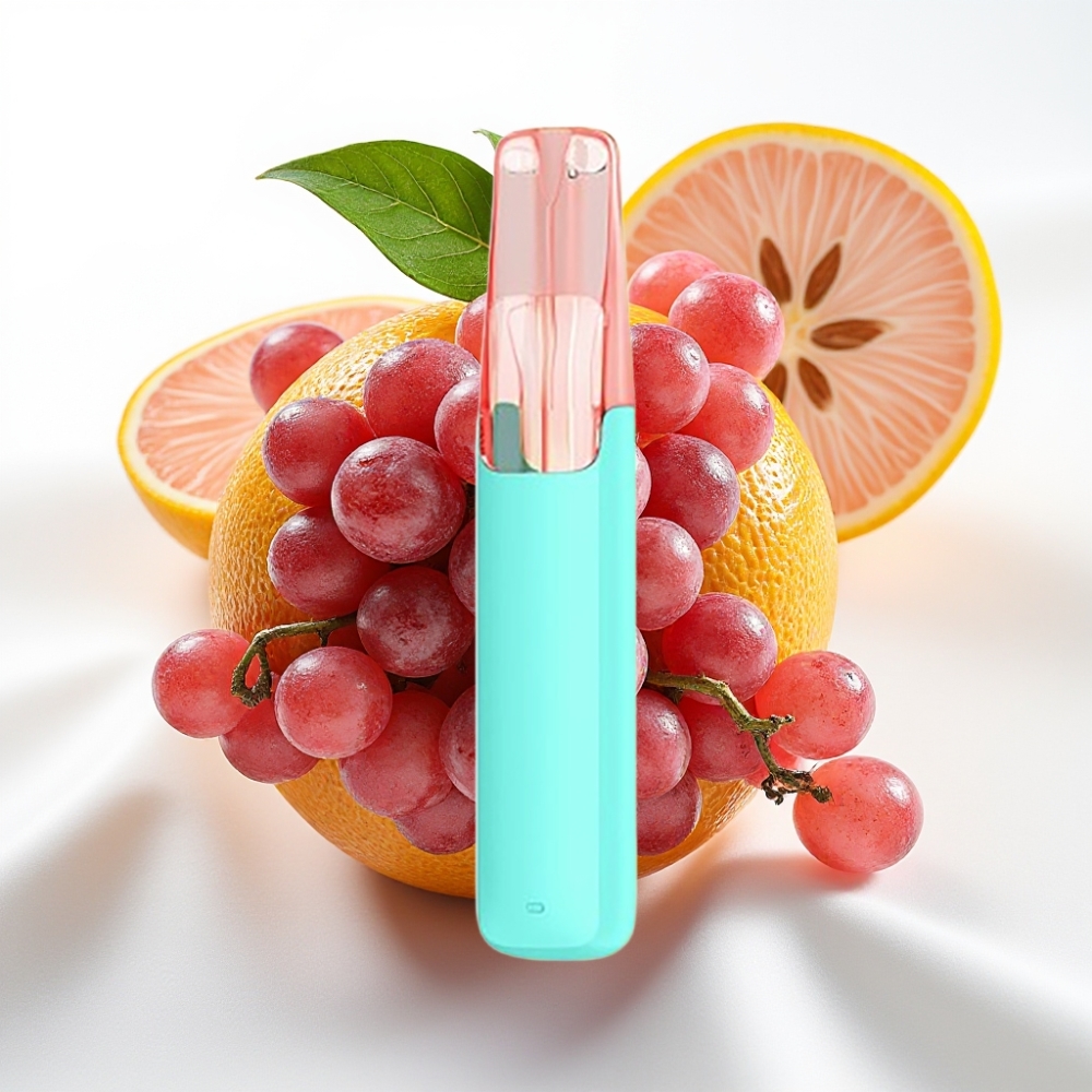 Snowplus Dash 4000 Puffs Cerámica 7.5ml Uva Ácida