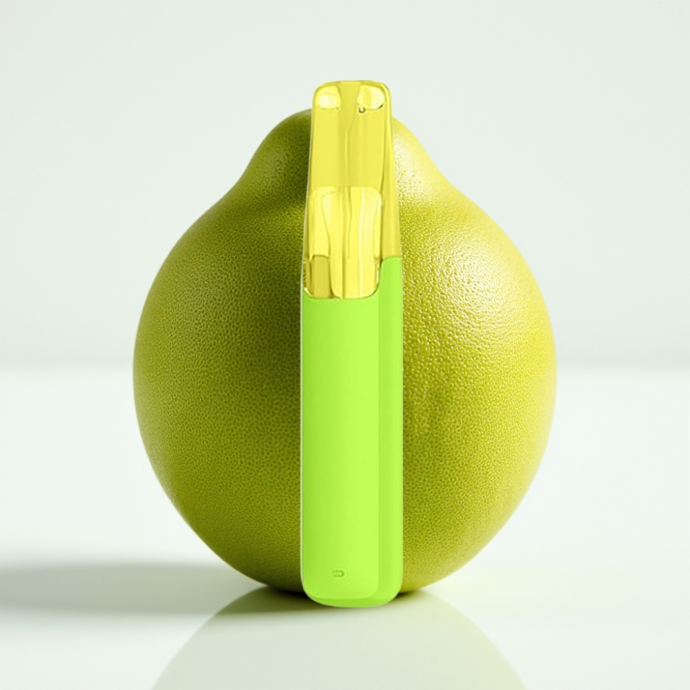 Snowplus Dash 4000 Puffs Cerámica 7.5ml Verde Fresco