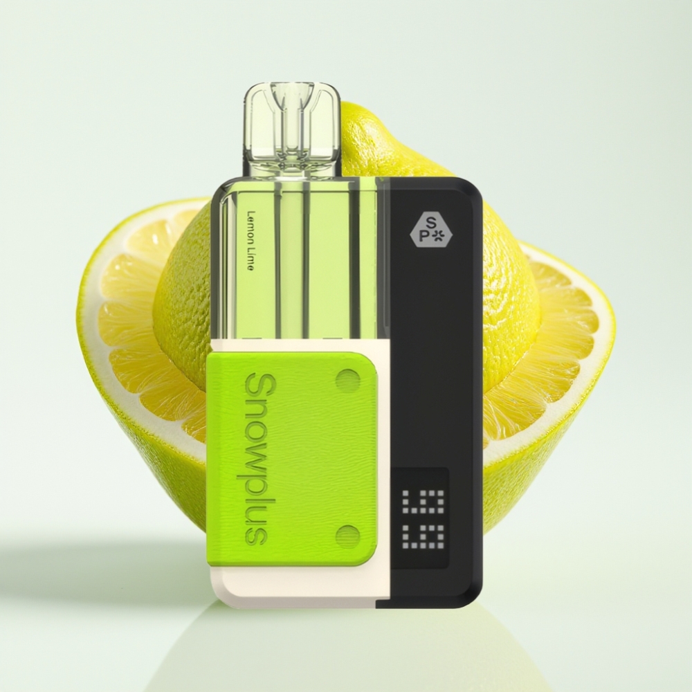 Snowplus Swift Pod Kit 15000 Puffs 1000mAh 2+10ml Limón Lima