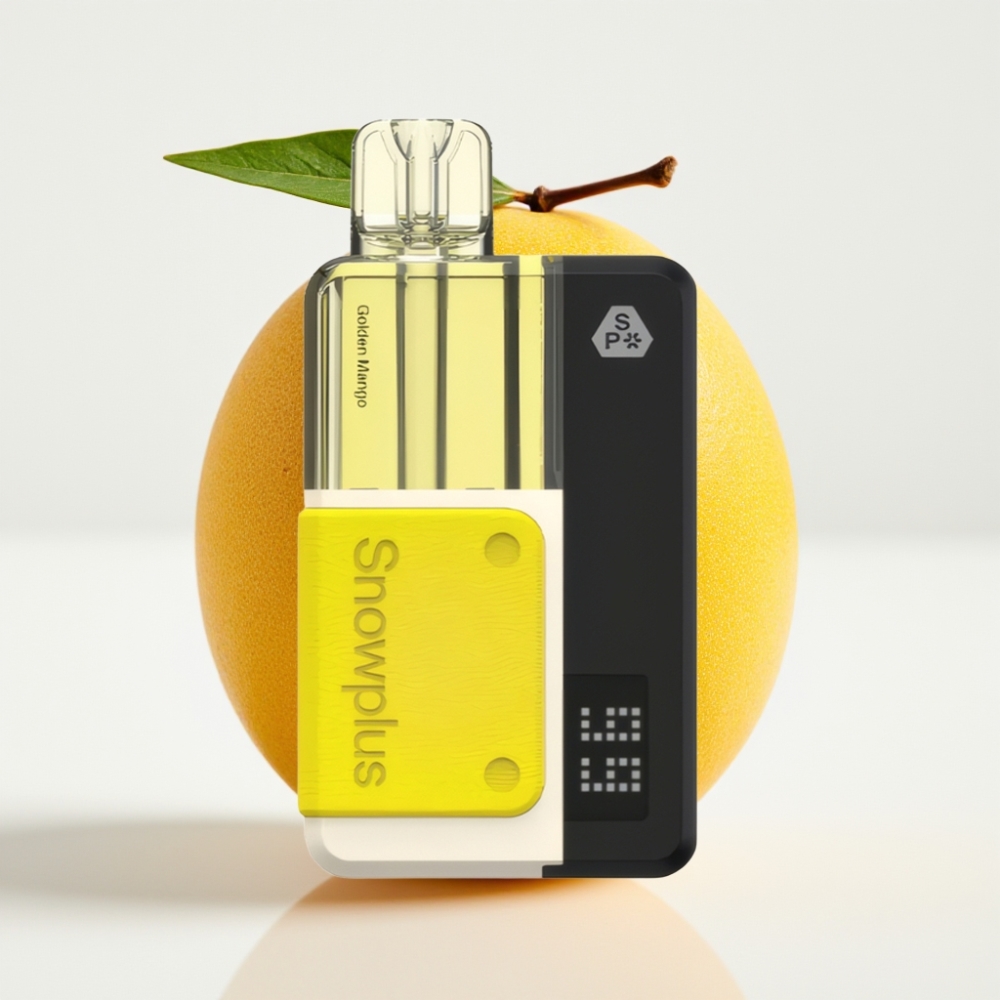 Snowplus Swift Pod Kit 15000 Puffs 1000mAh 2+10ml Mango Dorado