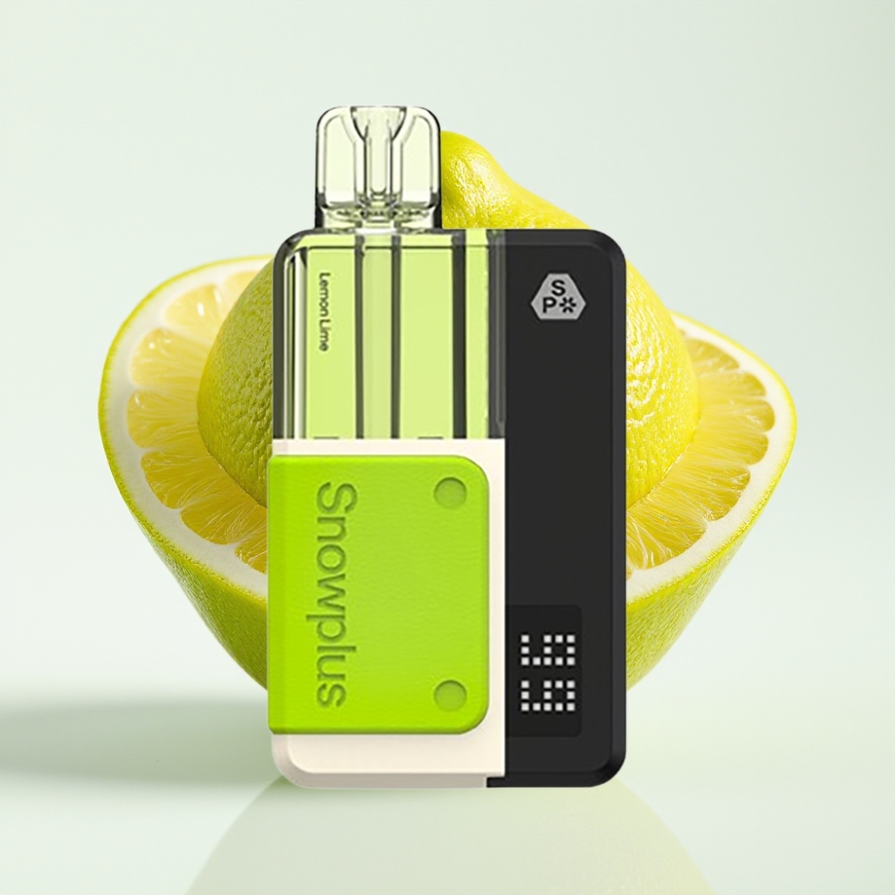 Snowplus Swift 5000 Puffs 1000mAh 2+10ml Lima Limón Dual Mesh