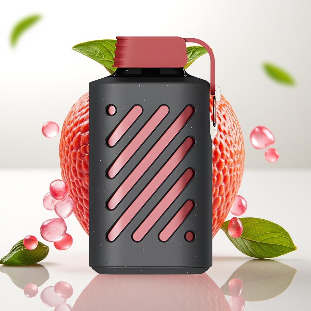 VOZOL GEAR 10000 20ml 50mg Mojito Rojo