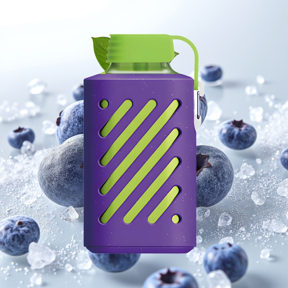 VOZOL GEAR 10000 20ml Arándano Helado VAMT 500mAh