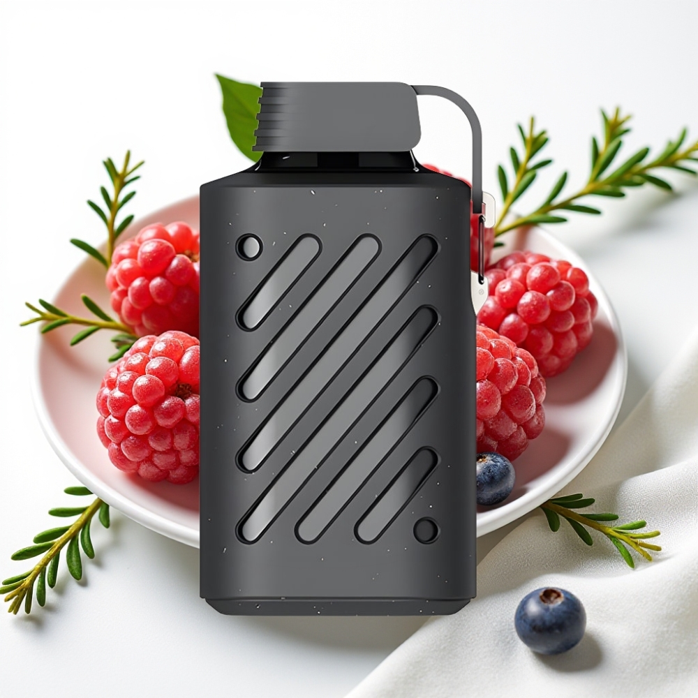 VOZOL GEAR 10000 20ml Bayas de Cedro VAMT 500mAh