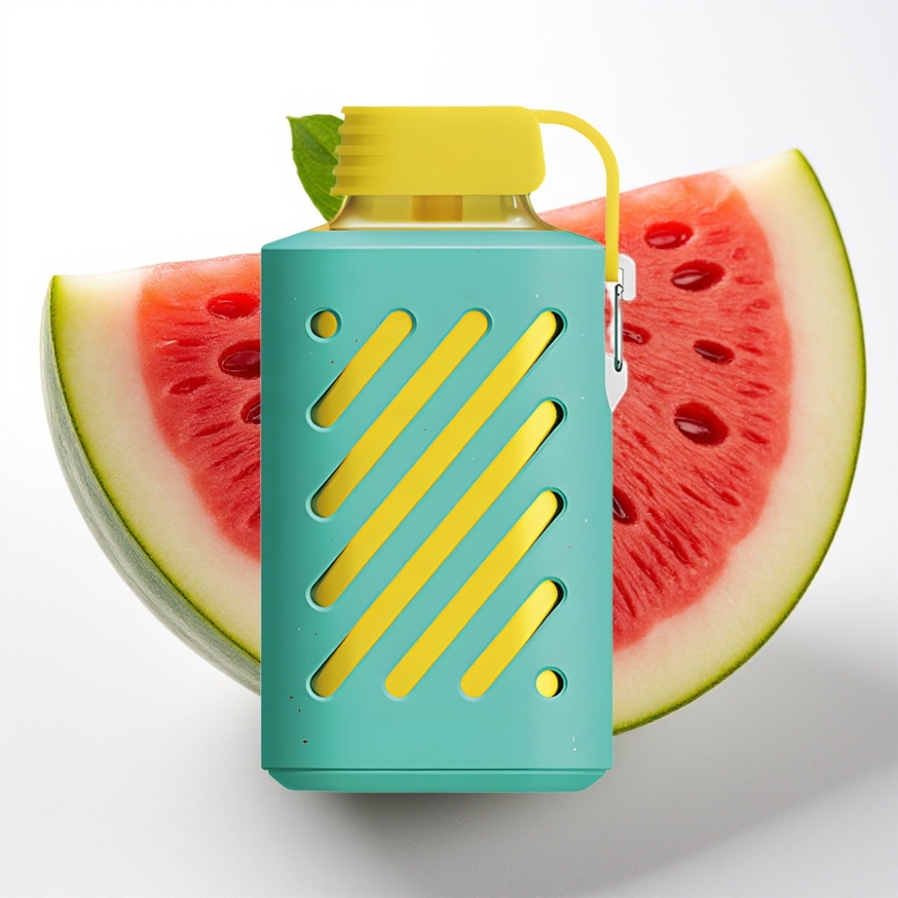 VOZOL GEAR 10000 20ml Frambuesa Sandía VAMT 500mAh PCR 65%