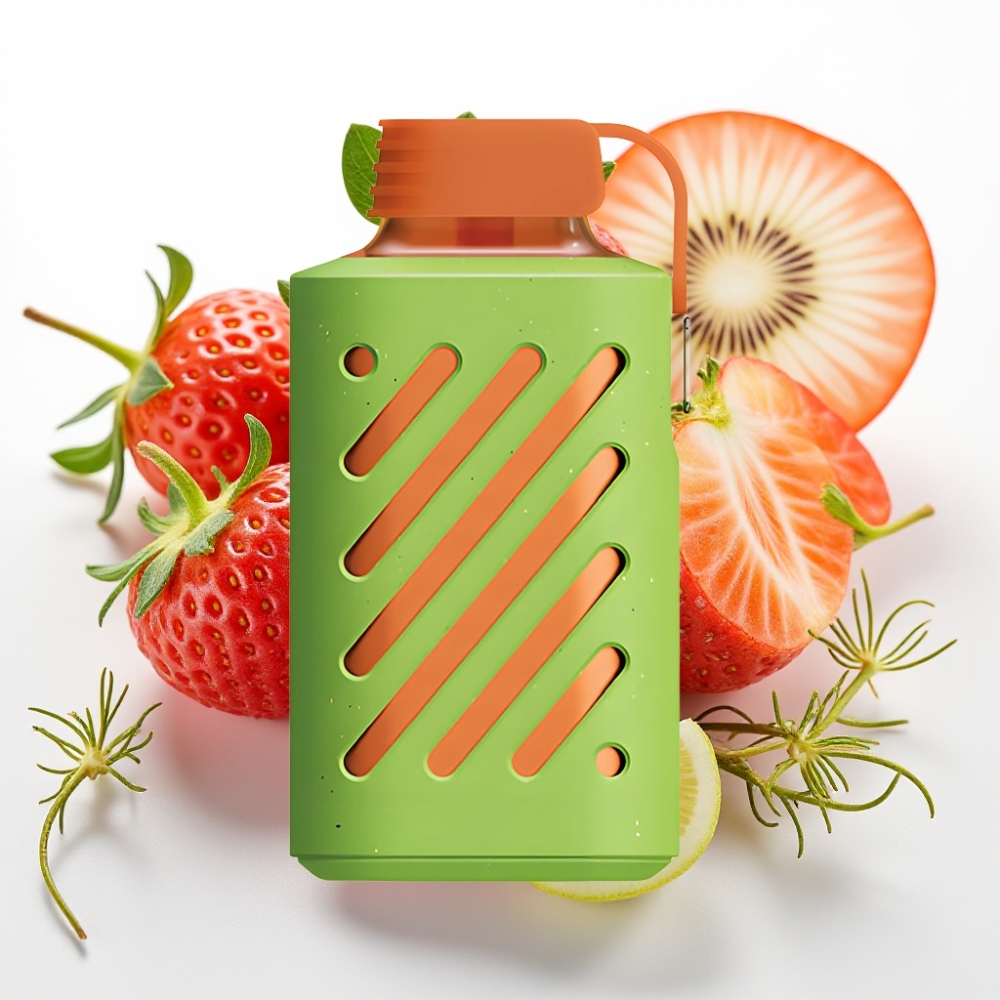 VOZOL GEAR 10000 20ml Fresa Kiwi VAMT