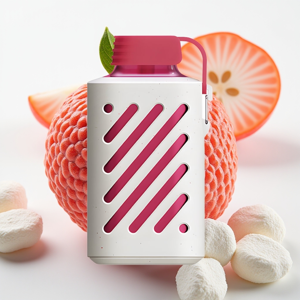 VOZOL GEAR 10000 30 Sabores 20ml Algodón de Azúcar VAMT Mesh