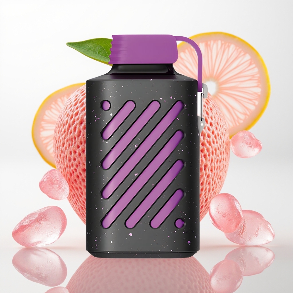 VOZOL GEAR 10000 30 Sabores 20ml Limonada Rosa VAMT 500mAh