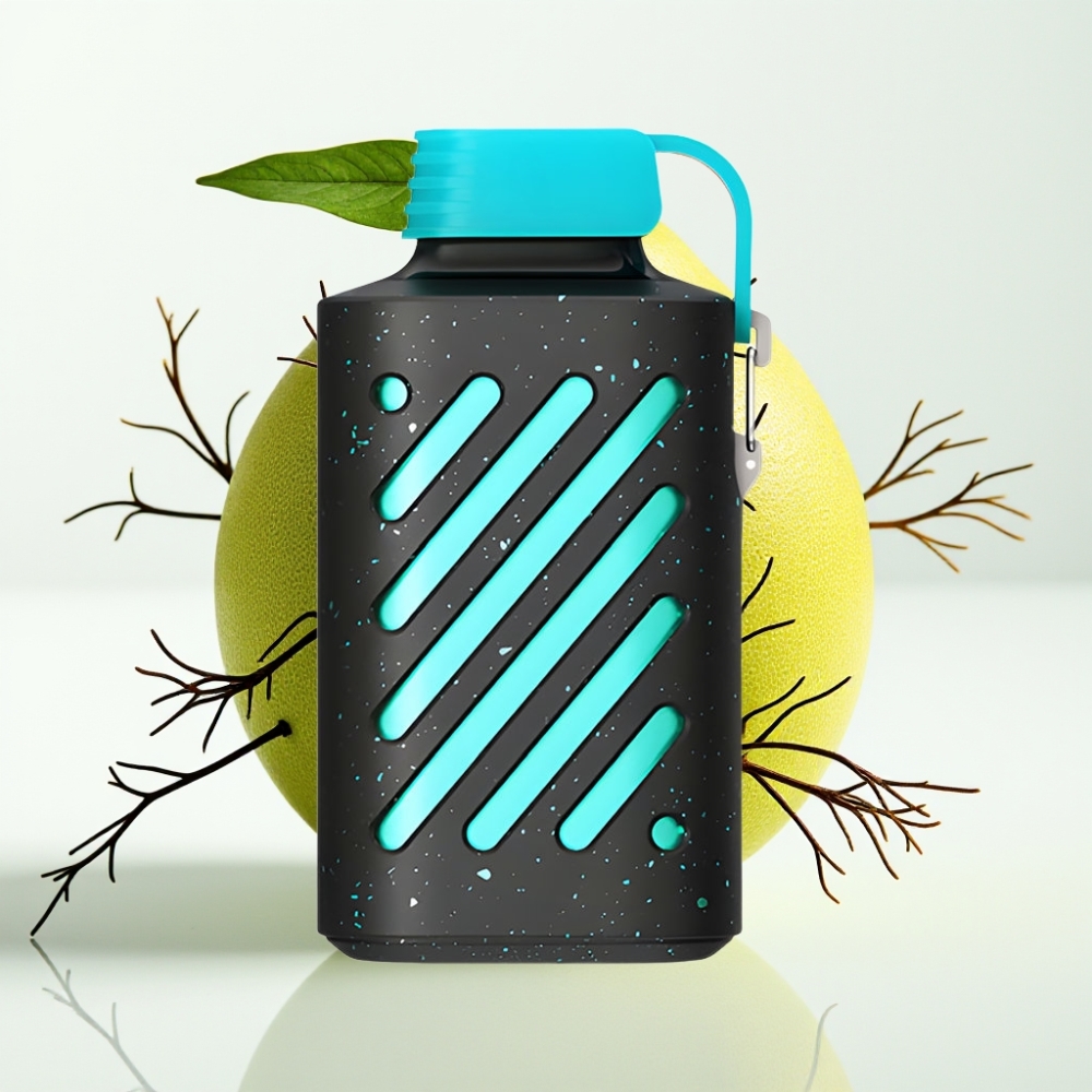 VOZOL GEAR 10000 30 sabores 20ml Explosión Verde