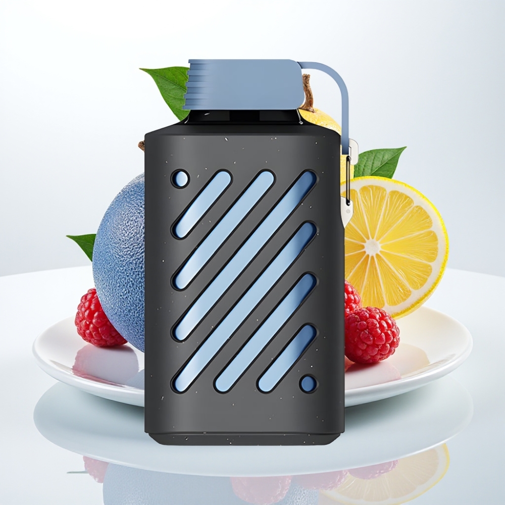 VOZOL GEAR 10000 30 sabores 20ml Frambuesa Azul Limón