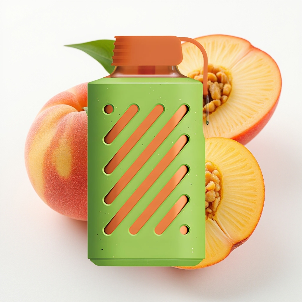 VOZOL GEAR 10000 30 sabores 20ml VAMT Melocotón Mango Sandía