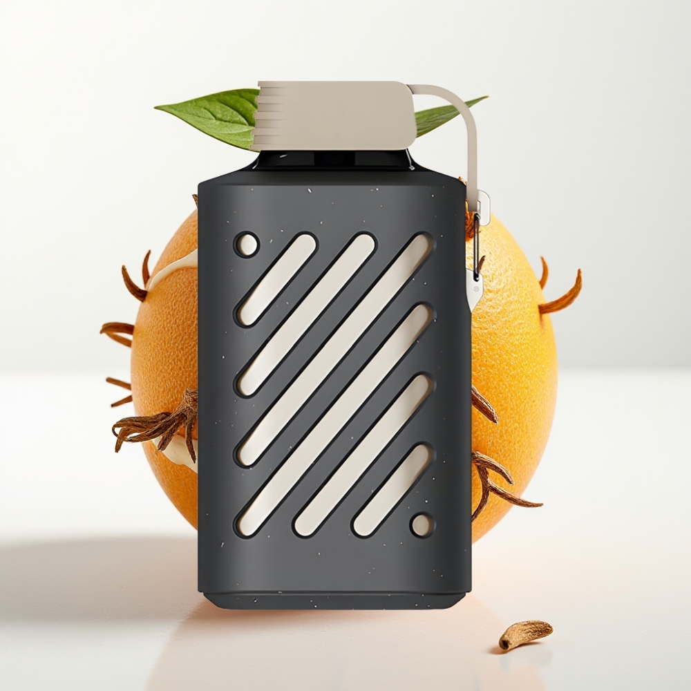 VOZOL GEAR 10000 30 sabores 20ml capacidad Tobaco Crema