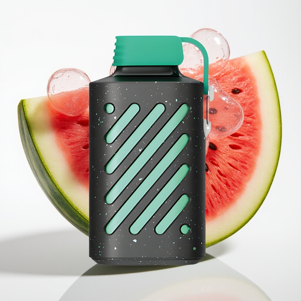 VOZOL GEAR 10000 30 sabores Chicle de Sandía Capacidad de Líquido 20ml