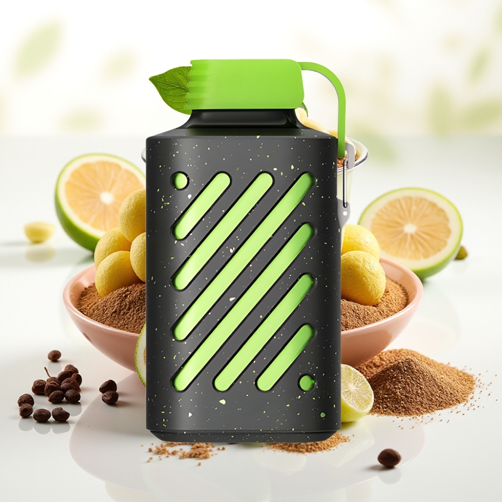 VOZOL GEAR 10000 Chicle de Chocolate y Matcha 30 Sabores Capacidad Ampliada