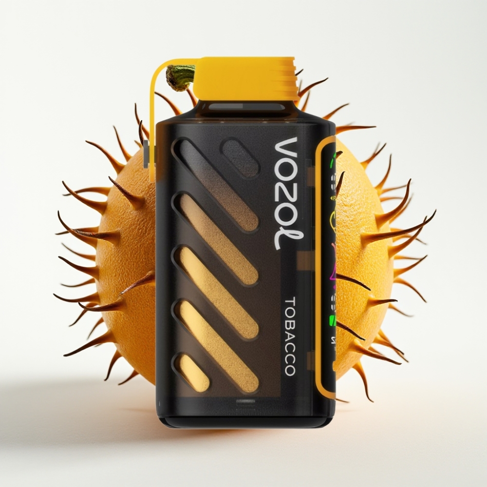 VOZOL Gear Power 20000 Puffs Pantalla Completa 20mL Tabaco 5%