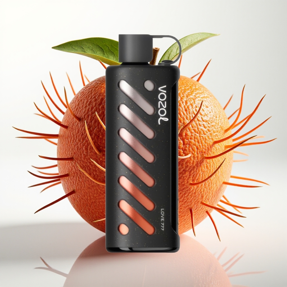 VOZOL Gear Shisha 25000 Puffs S.i.L.C Tech 1000mAh Amor 777