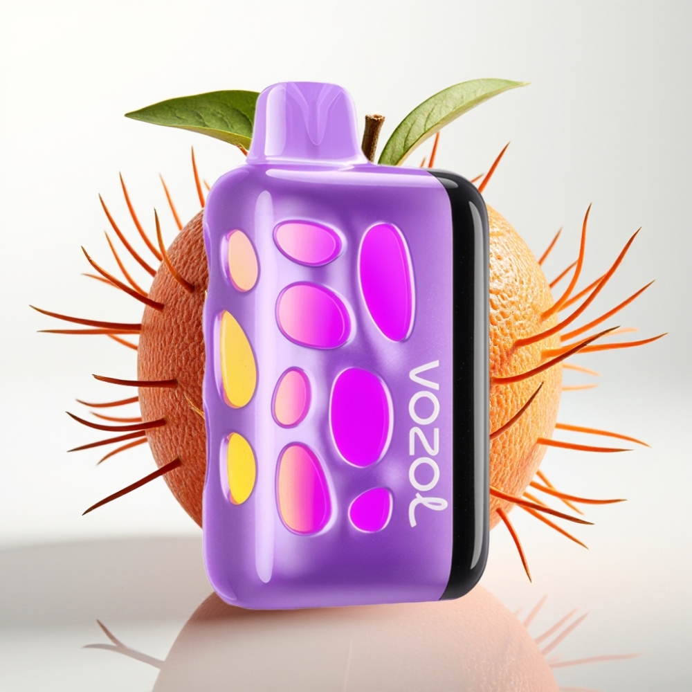 VOZOL RAVE 40000 Diseño Luminoso 270° Carga Rápida Amor 777