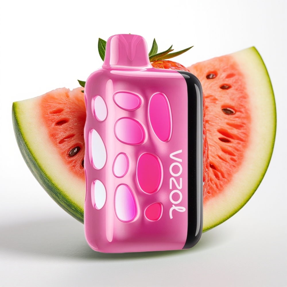 VOZOL RAVE 40000 Diseño Vibrante 270° Carga Rápida 80% Fresa Sandía