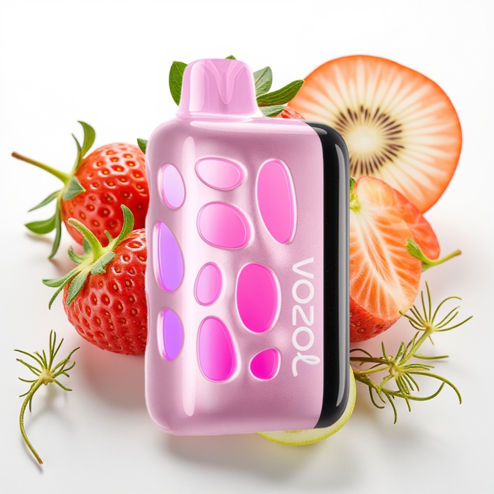 VOZOL RAVE 40000 Fresa Kiwi 270° Glow Party Mode 1000mAh