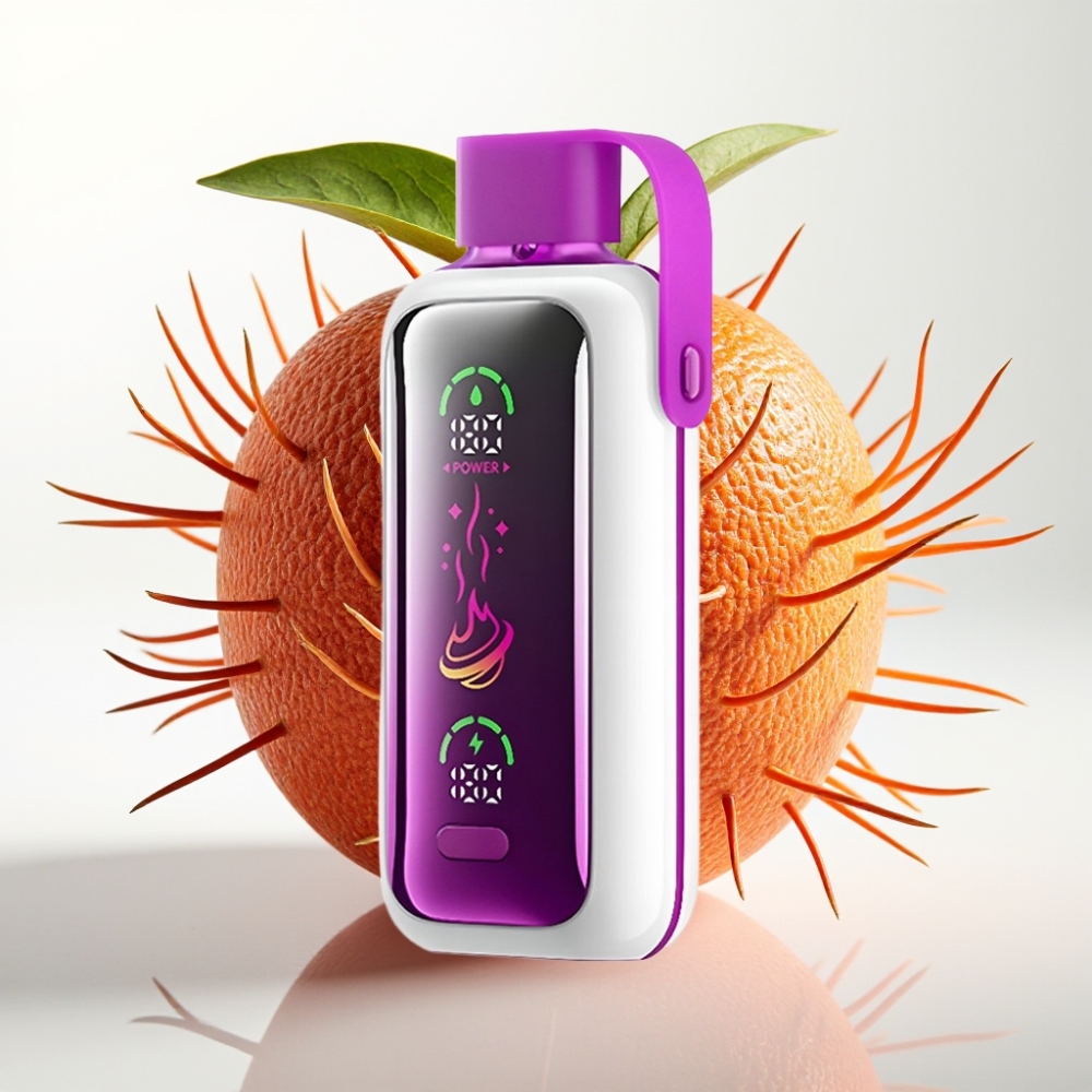 VOZOL Star 20000 Puffs Pantalla HD 2.2" Dual Mesh 650mAh Amor 777