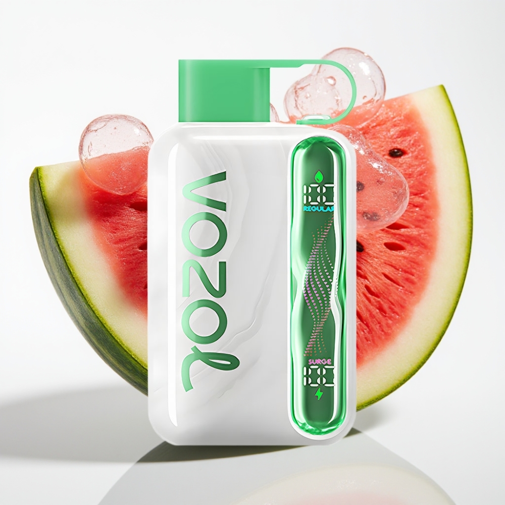 VOZOL STAR 40000 Puffs 1000mAh Tipo-C Chicle Sandía