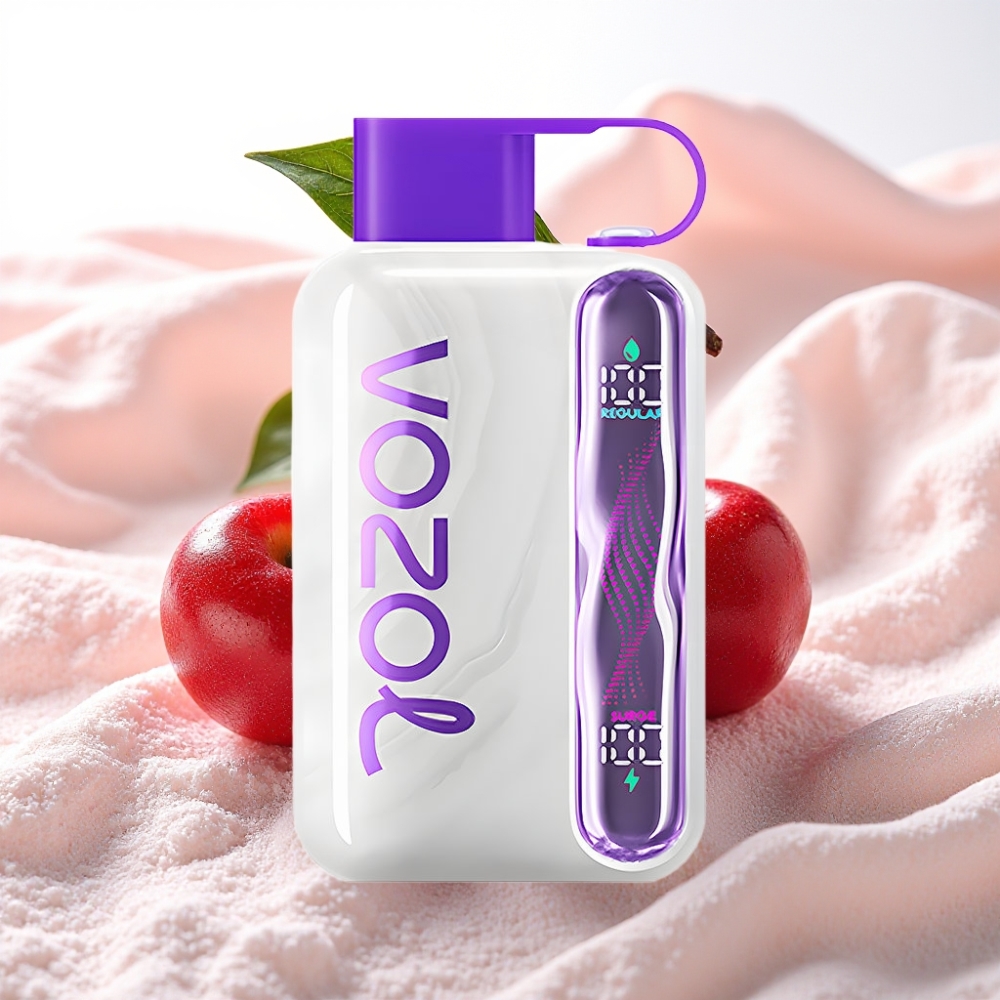 VOZOL STAR 40000 Puffs 1000mAh Tipo-C Cola Cereza
