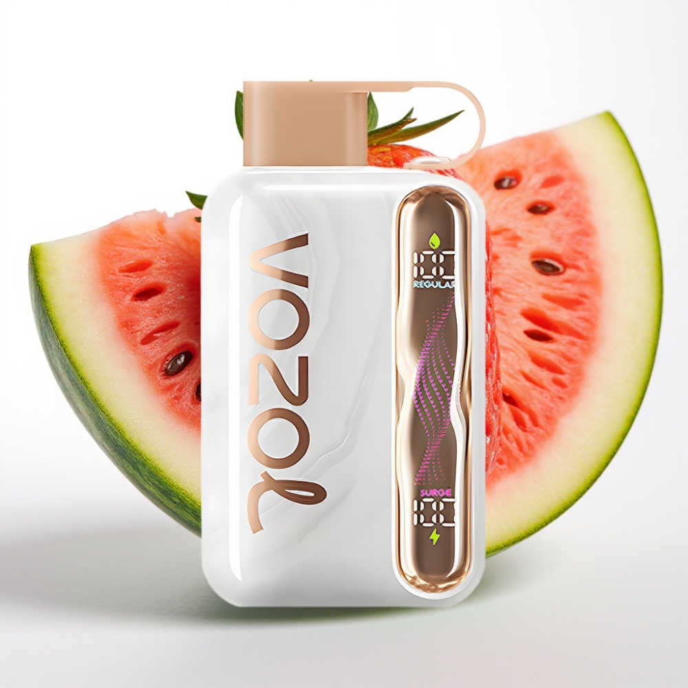 VOZOL STAR 40000 Puffs 1000mAh Tipo-C Fresa Sandía