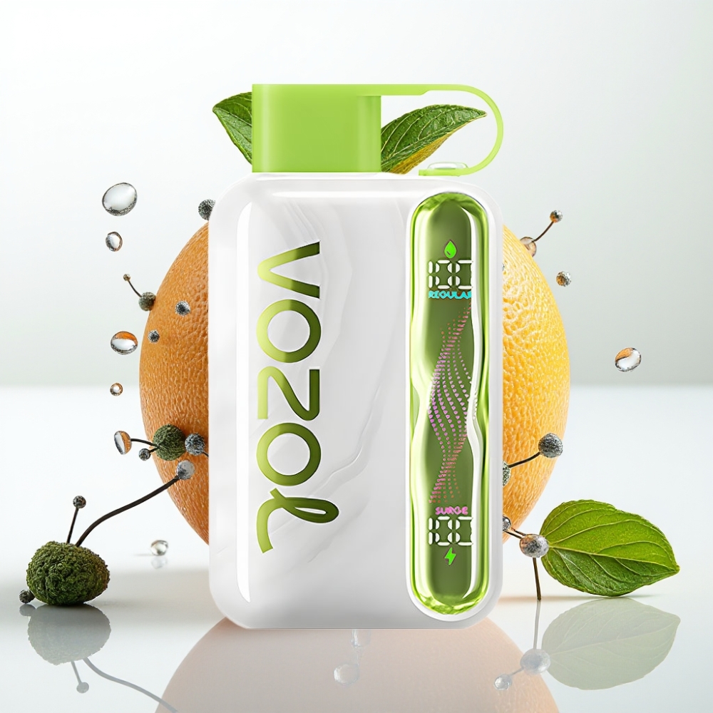 VOZOL STAR 40000 Puffs 1000mAh Tipo-C Menta Refrescante