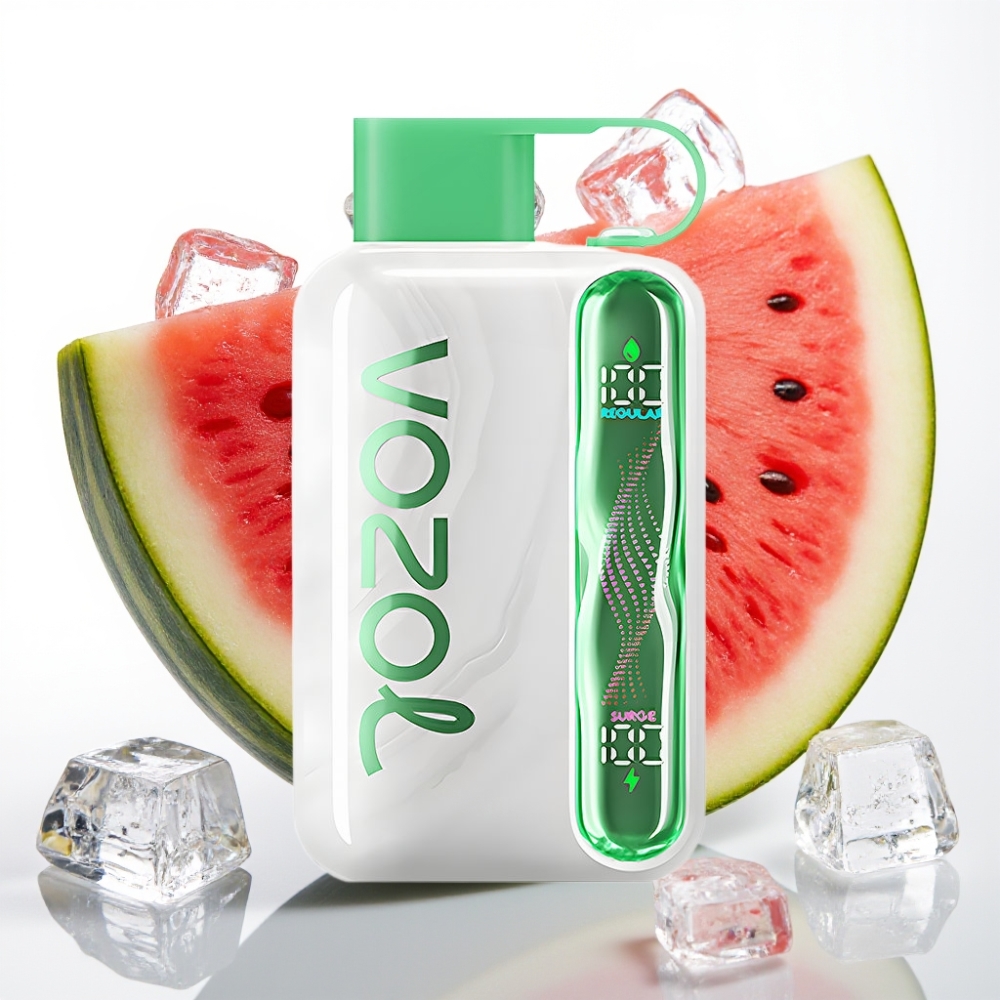 VOZOL STAR 40000 Puffs 1000mAh Tipo-C Sandía Helada