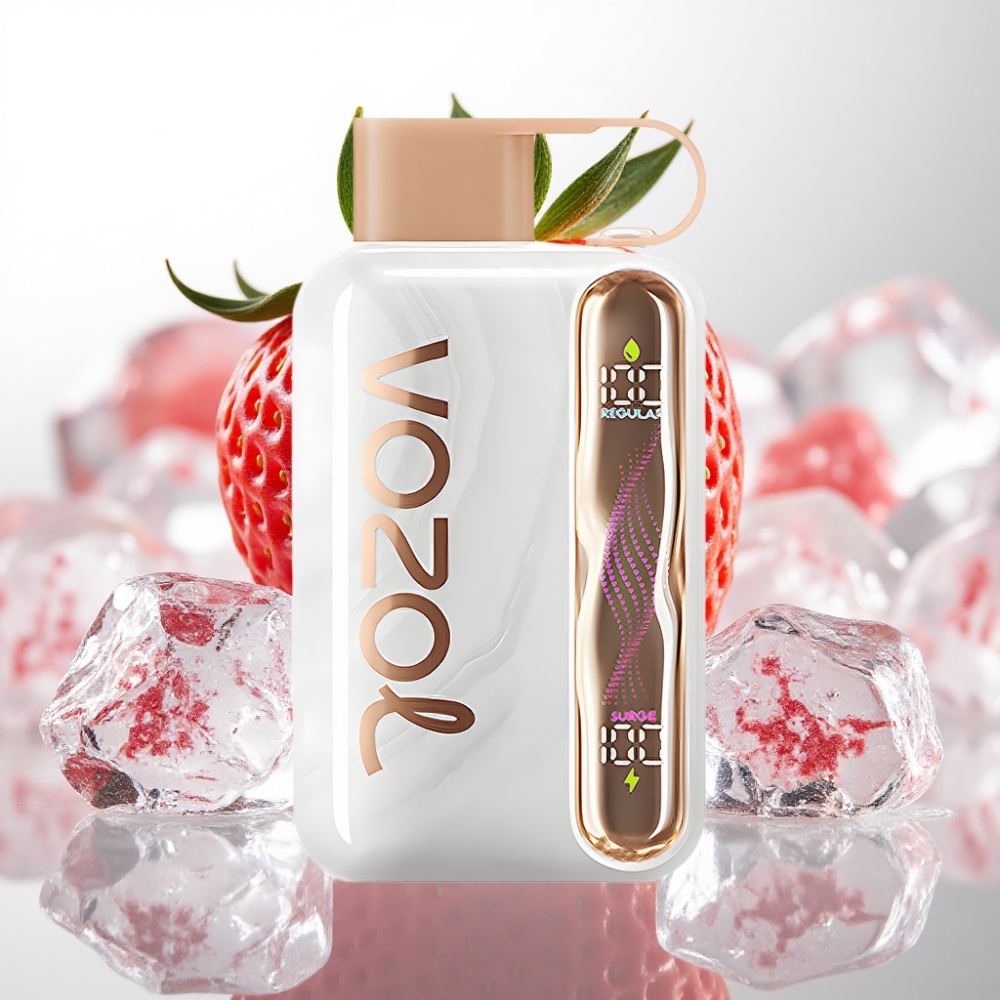 VOZOL STAR 40000 Pufs 1000mAh Tipo-C Fresa Helada