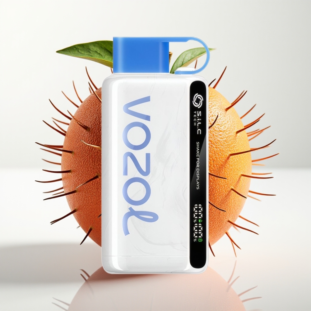 VOZOL STAR 9000/12000 Vape Desechable 650mAh Carga Rápida 30% Sabor Toro