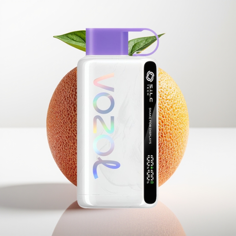 VOZOL STAR 9000/12000 Vape Desechable Carga Rápida 30% 650mAh Caramelo Arcoíris