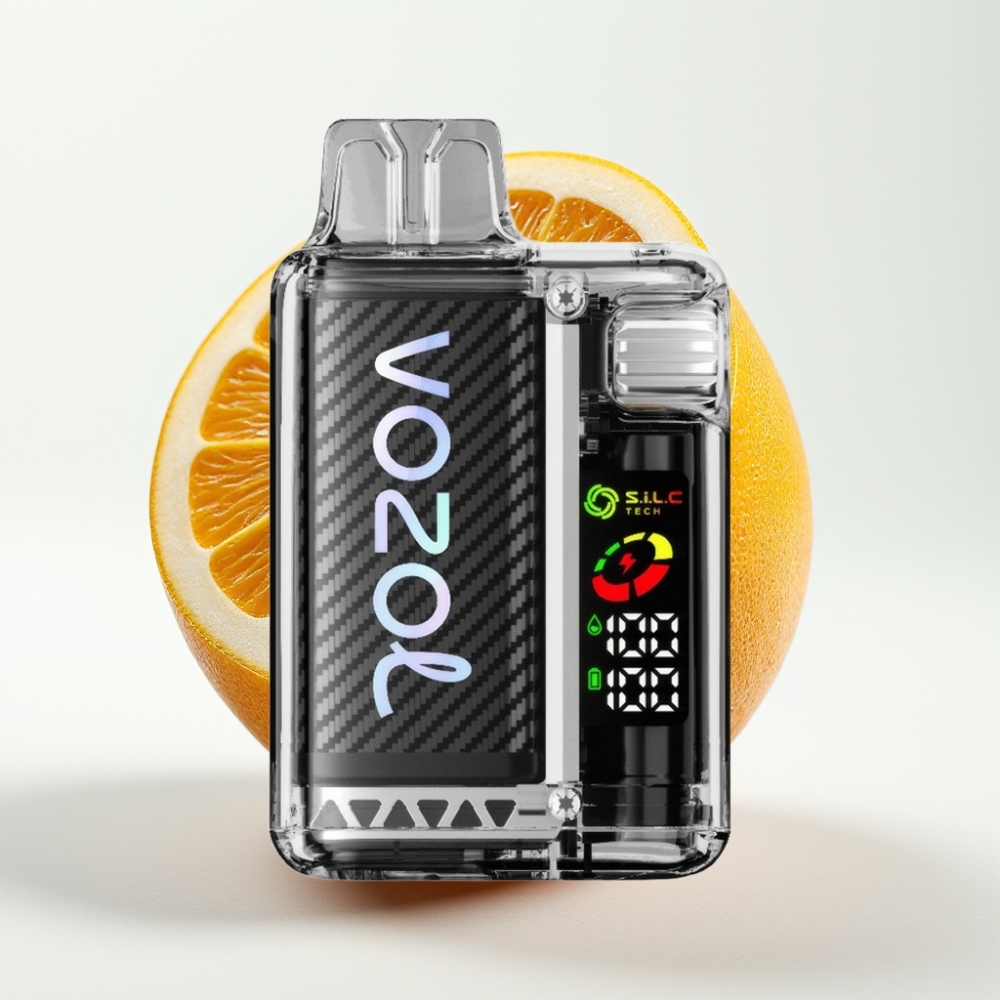 VOZOL Vista 20000 Puffs 650mAh 2% Nicotina Pantalla OLED Tobaco Vainilla
