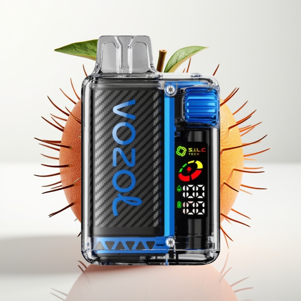 VOZOL Vista 20000 Puffs 650mAh 2% OLED VZToro y Recargable