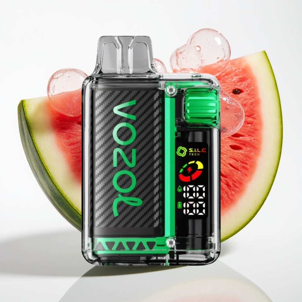VOZOL Vista 20000 Puffs Recargable 650mAh 2% OLED Chicle Sandía