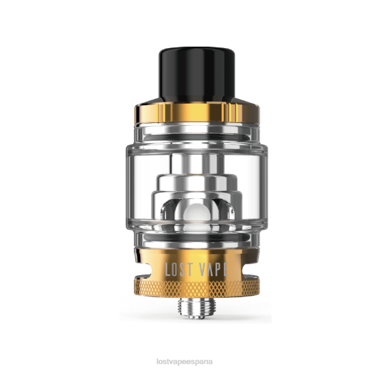 Lost Vape Centaurus tanque de sub refrigeración oro 4486377 Lost Vape near me españa