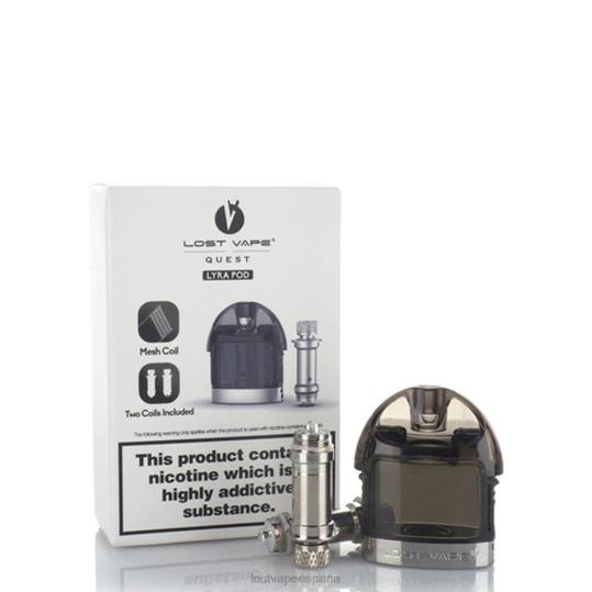 Lost Vape Lyra paquete de cartuchos de cápsulas | bobinas incluidas verde 4486431 Lost Vape españa