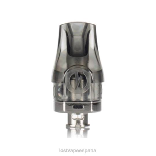 Lost Vape UB cápsula de repuesto ligera negro 4486388 Lost Vape price españa